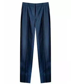 Прямые брюки