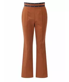 Прямые брюки