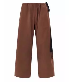 Прямые брюки