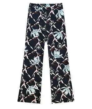 Прямые брюки