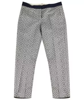 Прямые брюки