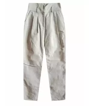 Прямые брюки