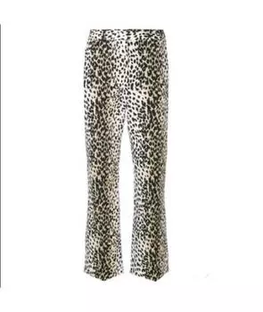 Прямые брюки