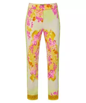 Прямые брюки