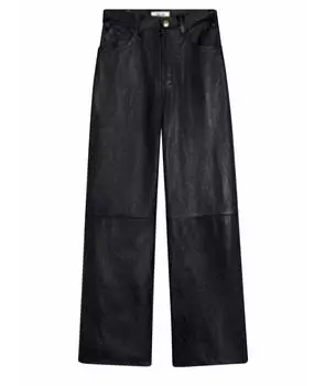 Прямые брюки