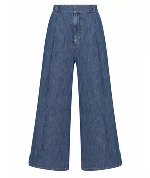 Прямые брюки