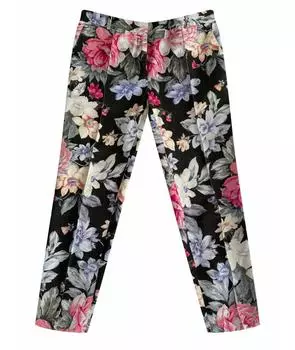 Прямые брюки