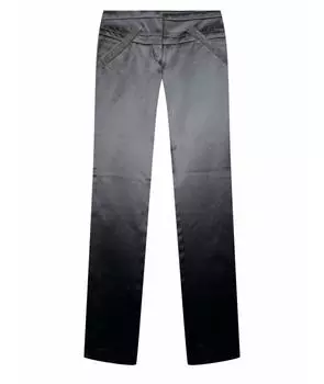 Прямые брюки