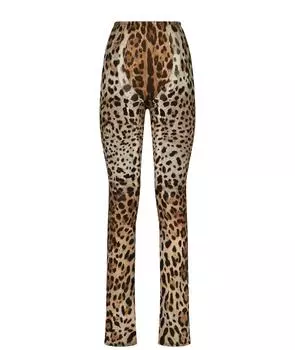 Прямые брюки