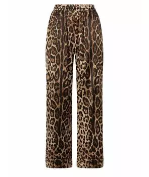 Прямые брюки