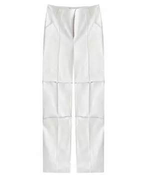 Прямые брюки