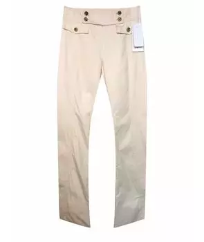 Прямые брюки