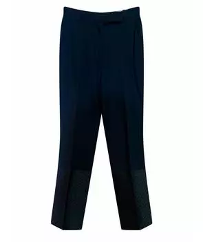 Прямые брюки