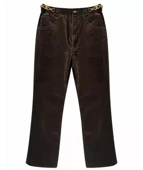 Прямые брюки