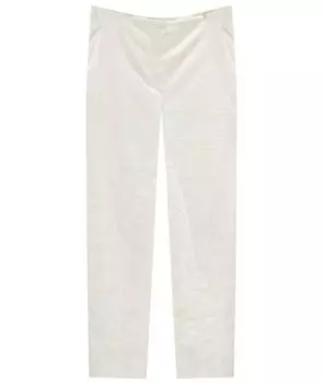 Прямые брюки