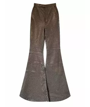 Прямые брюки