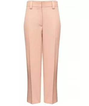 Прямые брюки