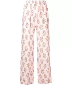 Прямые брюки