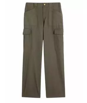 Прямые брюки