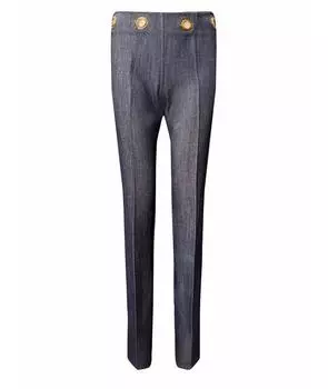 Прямые брюки