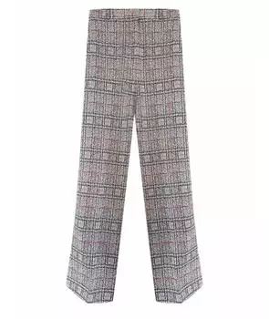 Прямые брюки