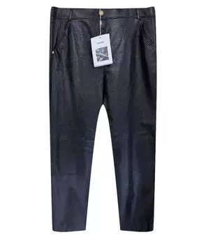 Прямые брюки