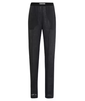 Прямые брюки