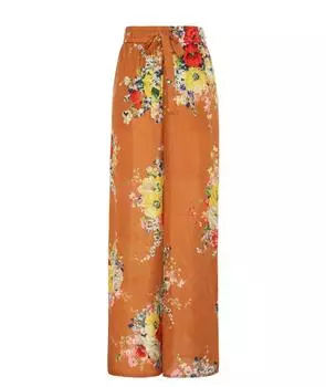 Прямые брюки