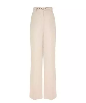 Прямые брюки