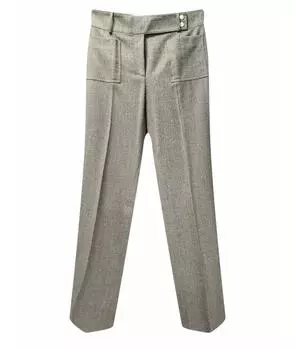 Прямые брюки