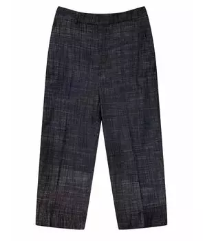 Прямые брюки