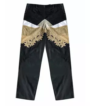 Прямые брюки