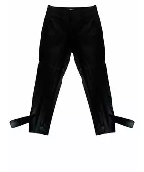 Прямые брюки