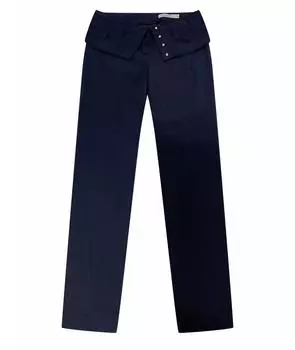 Прямые брюки