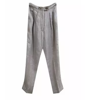 Прямые брюки