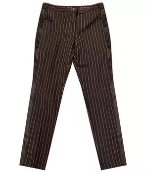 Прямые брюки