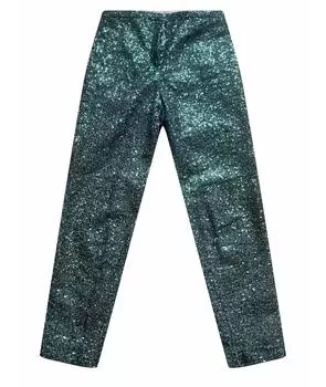 Прямые брюки