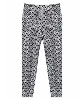 Прямые брюки