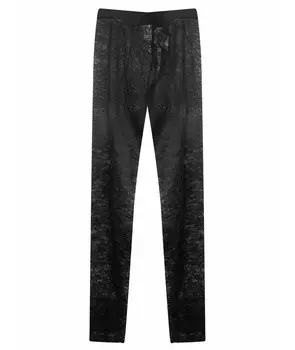 Прямые брюки