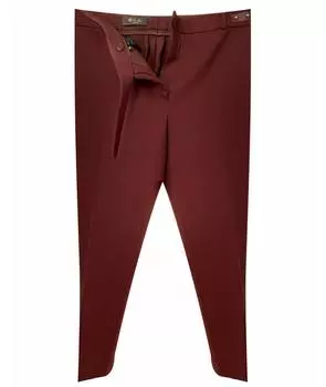 Прямые брюки