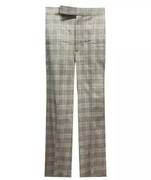 Прямые брюки