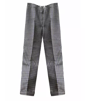 Прямые брюки