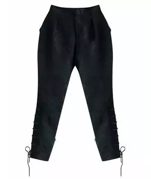 Прямые брюки