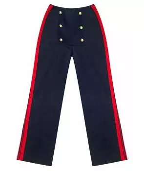 Прямые брюки