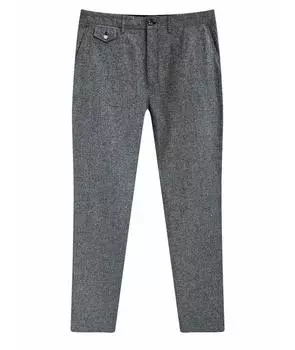 Прямые брюки