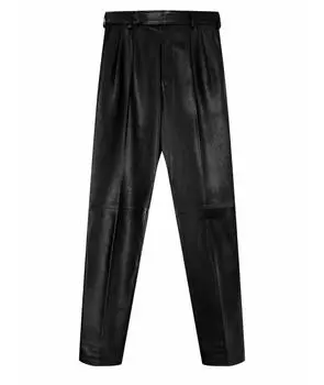 Прямые брюки