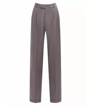 Прямые брюки