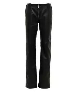 Прямые брюки