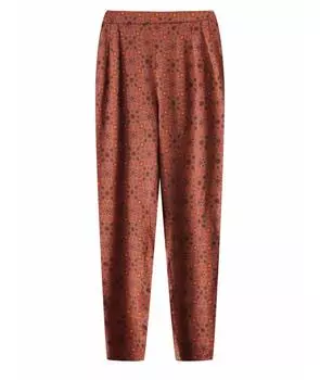 Прямые брюки