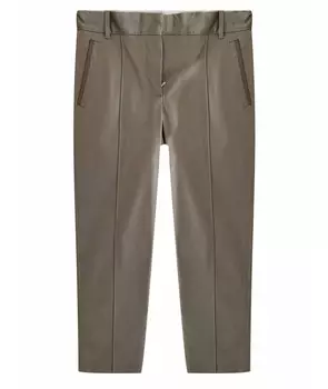 Прямые брюки